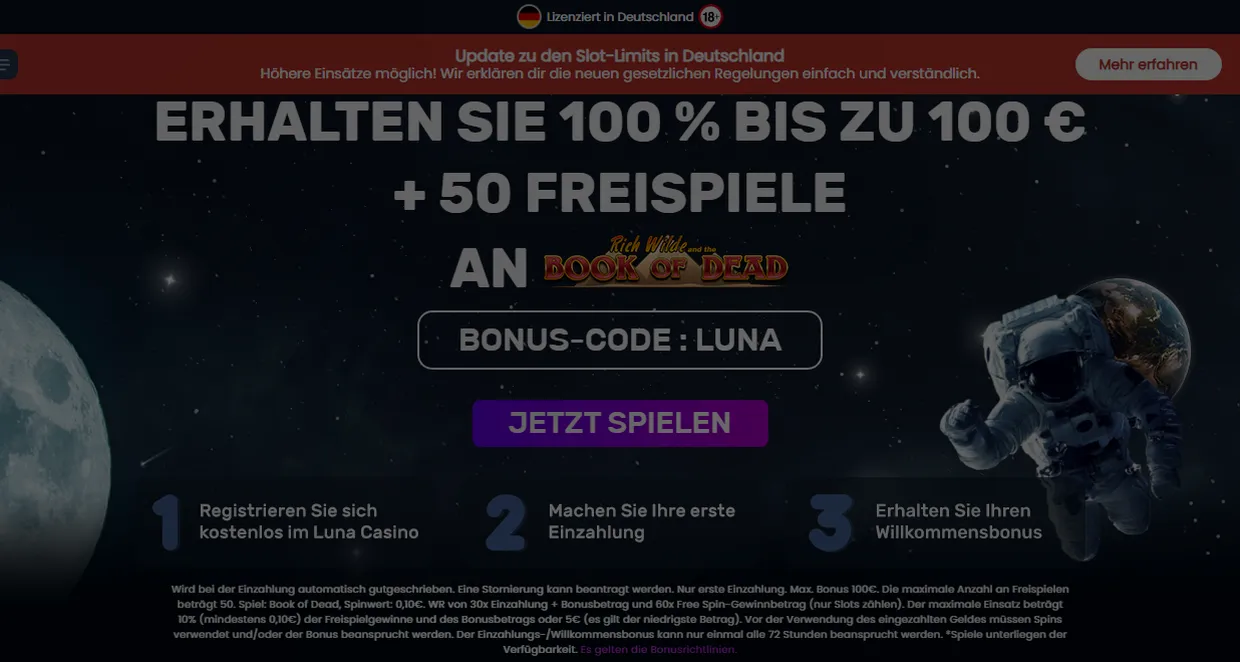 Luna Slots